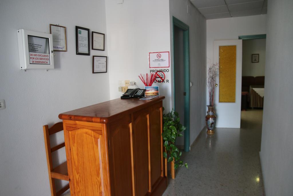 Pension Campomar Cartaya Room photo